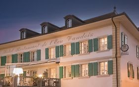 Boutique Hotel De L'Ecu Vaudois